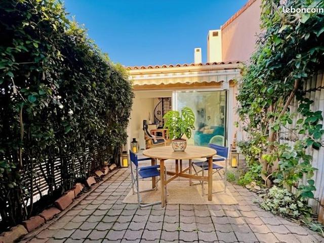 Maison 2 pièces 38 m²