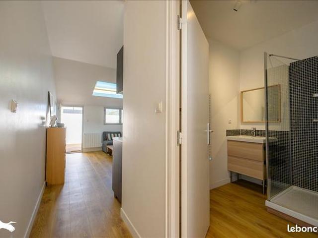 Maison 2 pièces 38 m²