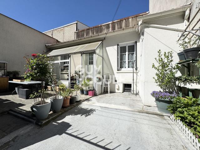 Maison 2 pièces 68 m²