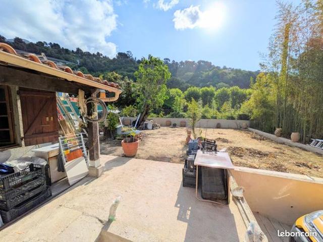 Maison 2 pièces 38 m²