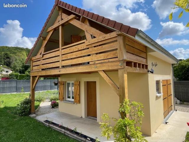 Maison 2 pièces 38 m²