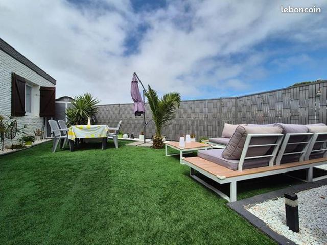 Maison 2 pièces 38 m²