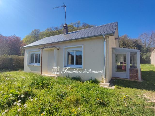 Maison 2 pièces 38 m²