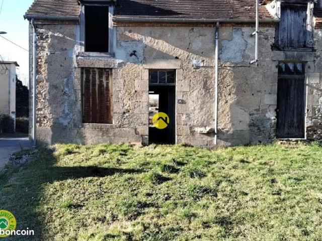 Maison 2 pièces 38 m²