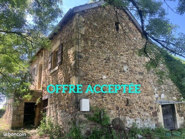 Maison 2 pièces 38 m²