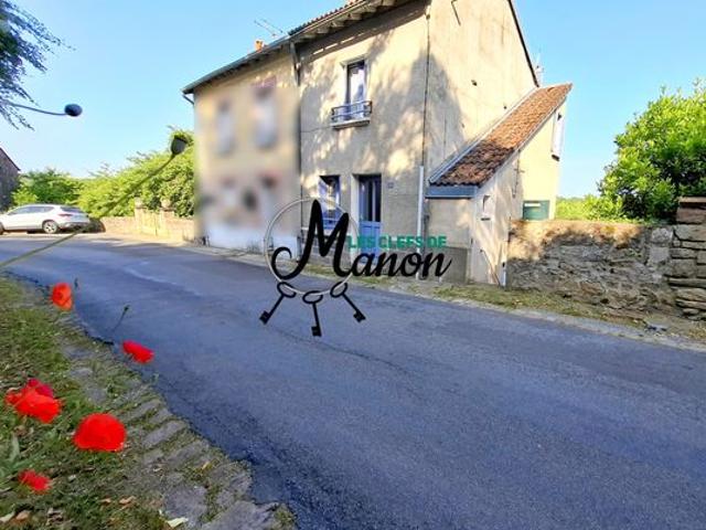 Maison 2 pièces 38 m²