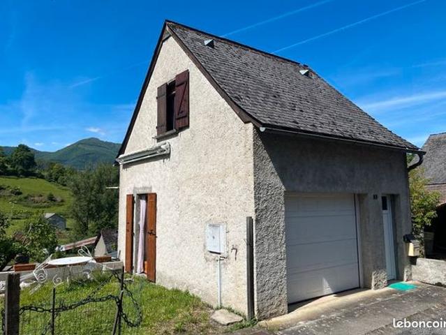 Maison 2 pièces 38 m²