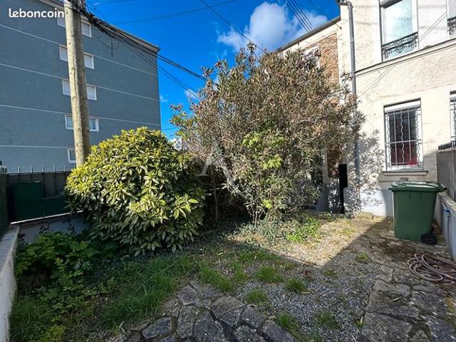 Maison 2 pièces 38 m²
