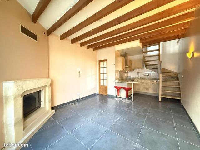 Maison 2 pièces 38 m²