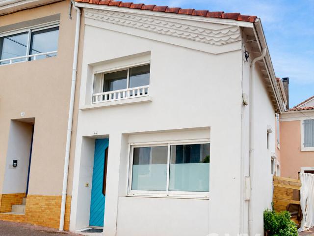 Maison 2 pièces 38 m²
