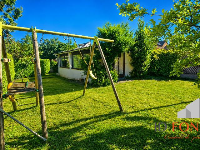 Maison 2 pièces 38 m²