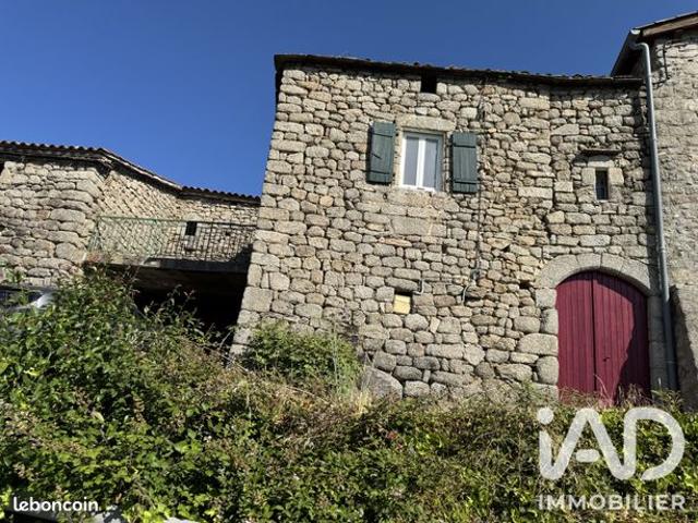 Maison 2 pièces 38 m²