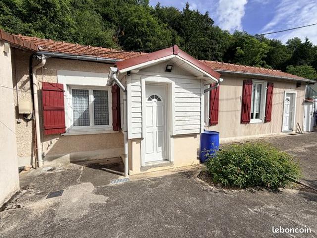 Maison 2 pièces 38 m²