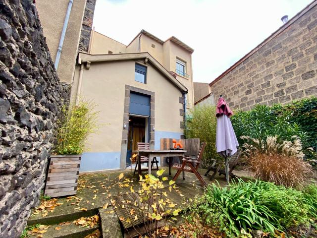 Maison 2 pièces, 38 m² à louer à Chamalières 63400