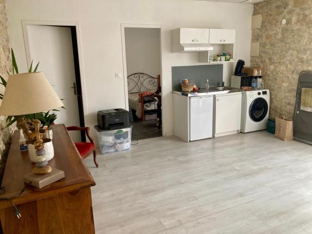 Maison 2 pièces, 38 m² à louer à Podensac 33720