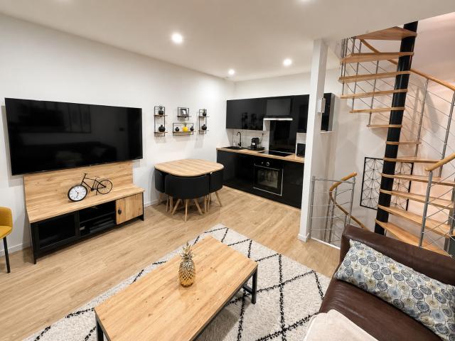 Maison 2 pièces, 38 m² à louer à Reims 51100