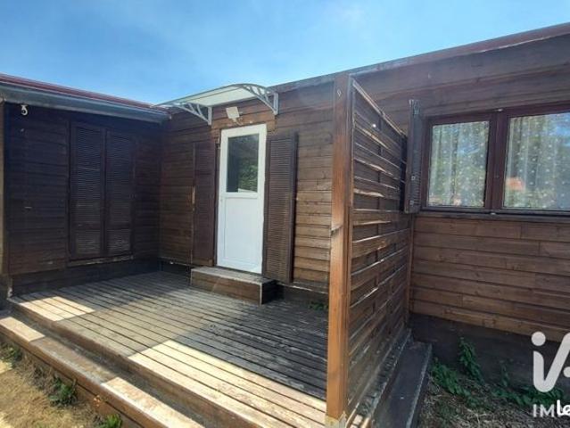 Maison 2 pièces 39 m²