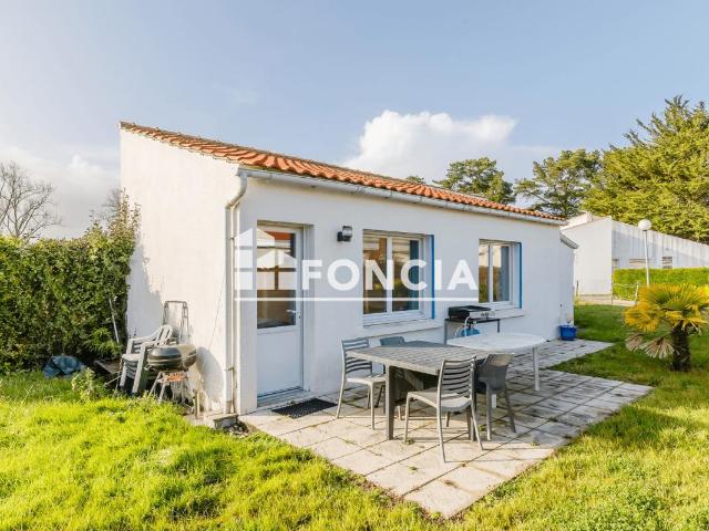 Maison 2 pièces 39 m²