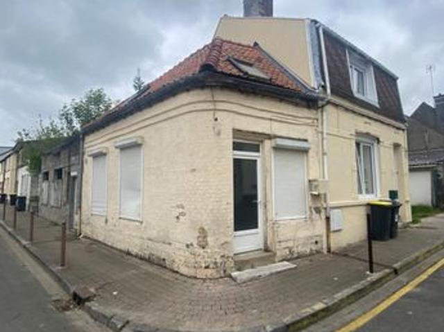 Maison 2 pièces 39 m²