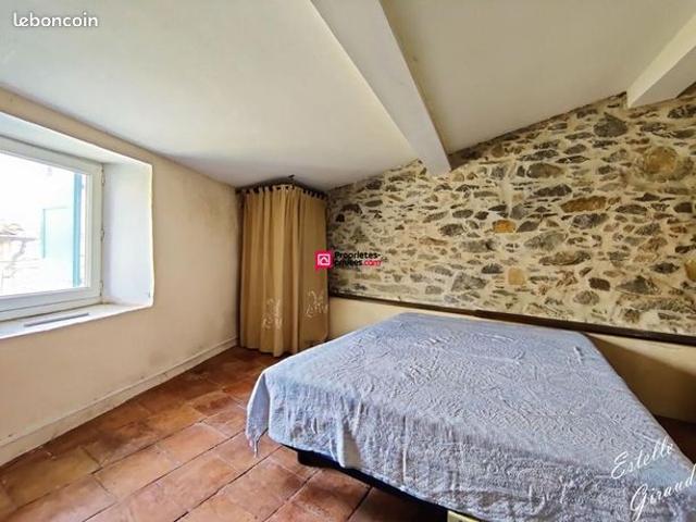 Maison 2 pièces 39 m²