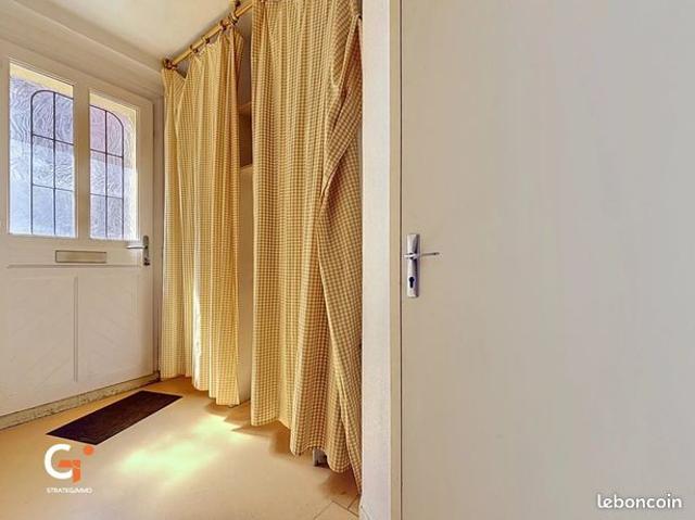 Duplex 2 pièces 39 m²