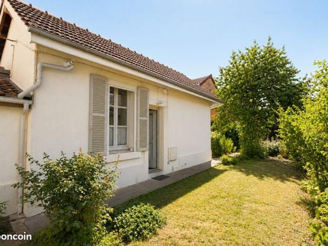 Maison 2 pièces 39 m²