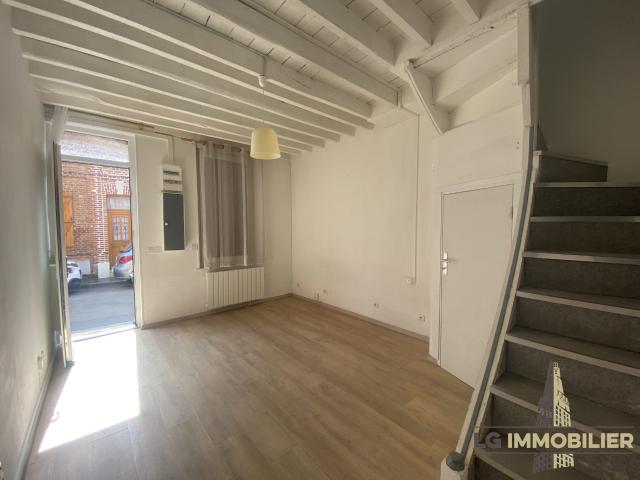 Maison 2 pièces 39 m²