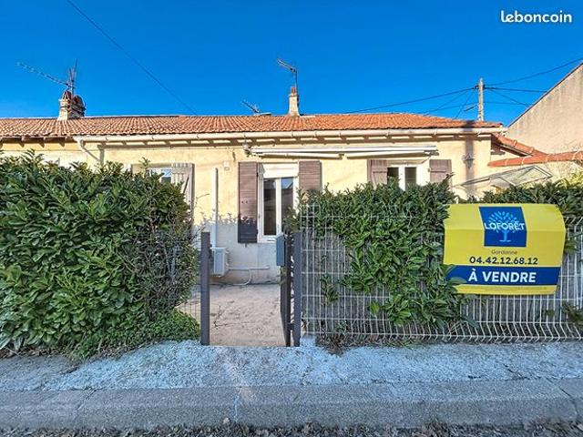Maison 2 pièces 39 m²