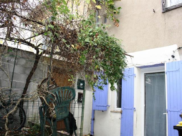 Maison 2 pièces 39 m²