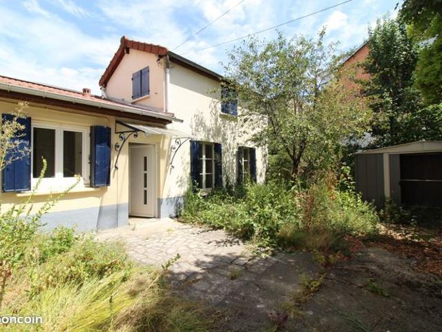 Maison 2 pièces 39 m²