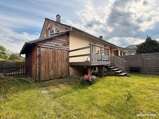 Maison 2 pièces 39 m²