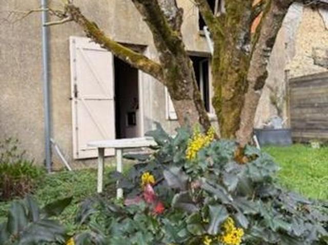 Maison 2 pièces 39 m²