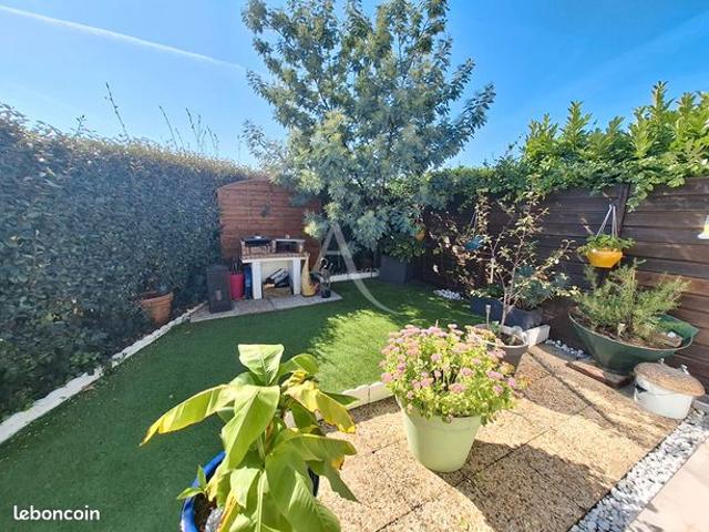 Maison 2 pièces 39 m²