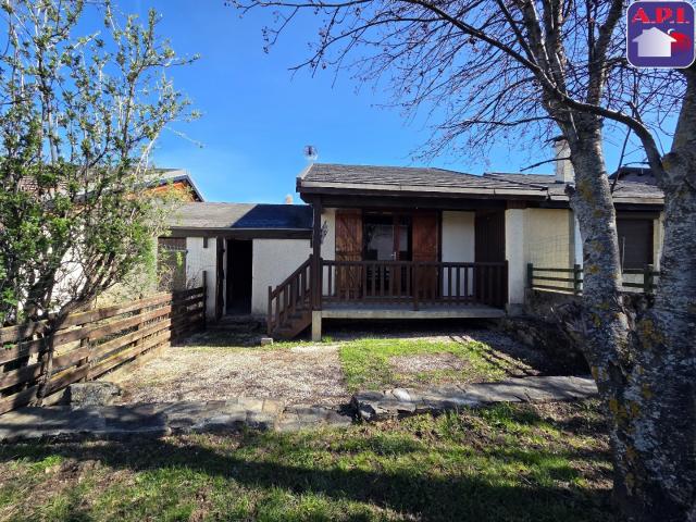 Maison 2 pièces 39 m²