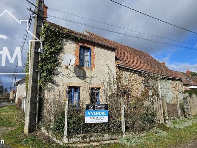 Maison 2 pièces 39 m²