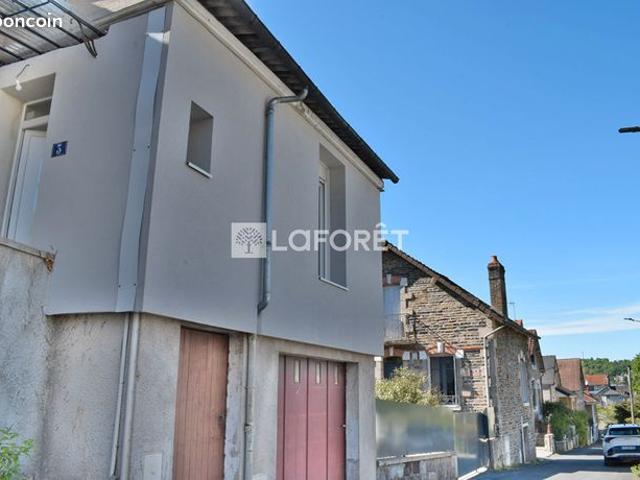 Maison 2 pièces 39 m²