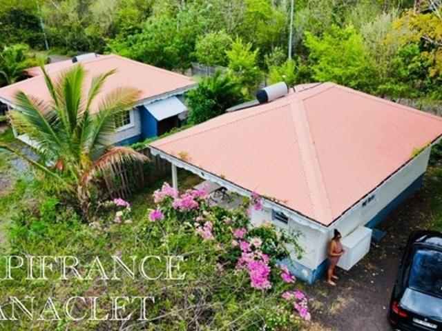 Maison 2 pièces 39 m²