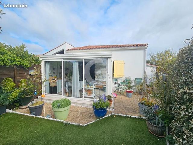 Maison 2 pièces 39 m²