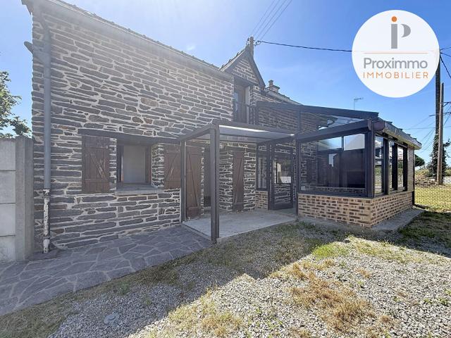 Maison 2 pièces 39 m²