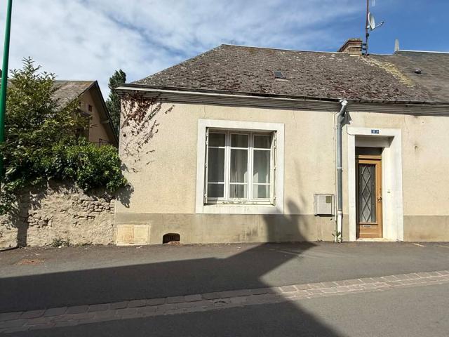 Maison 2 pièces 39 m²