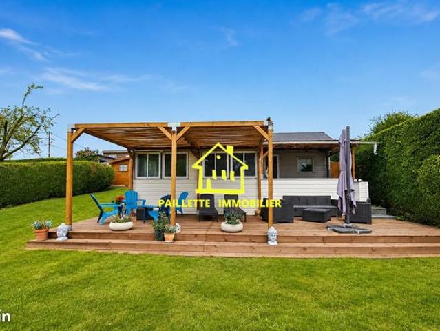 Maison 2 pièces 39 m²