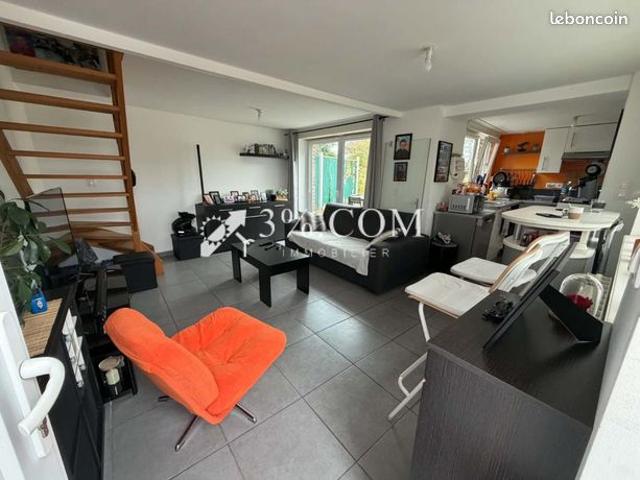 Maison 2 pièces 39 m²
