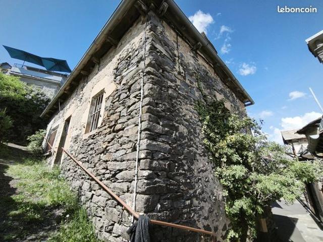 Maison 2 pièces 39 m²