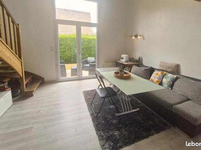 Maison 2 pièces 39 m²