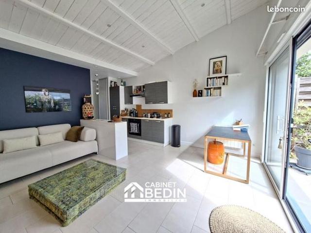 Maison 2 pièces 39 m²