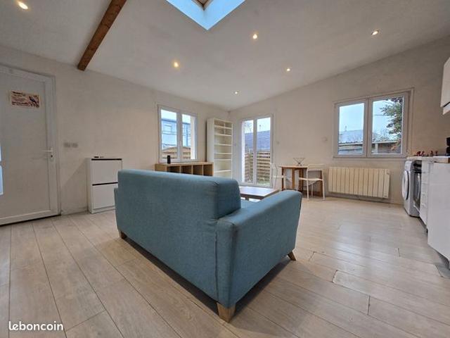 Maison 2 pièces 39 m²
