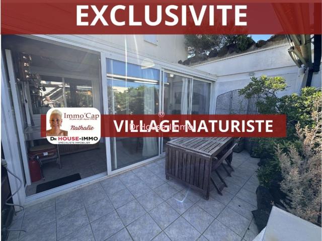 Maison 2 pièces 39 m²
