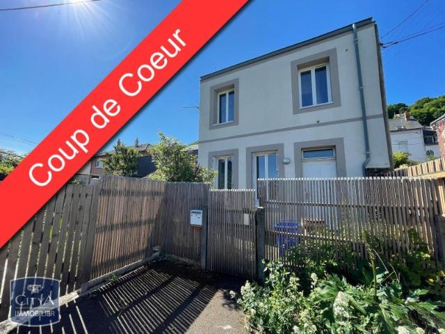Maison 2 pièces 39 m²