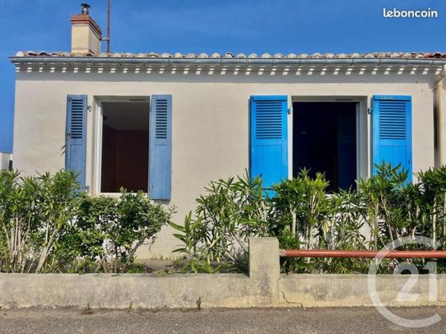 Maison 2 pièces 39 m²