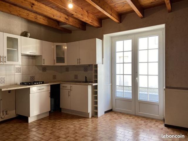 Maison 2 pièces 39 m²
